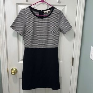 Size 4 The Loft dress.